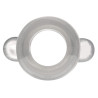 FUKR Plug Tunnel Anal Nymbus Transparent 8.5 x 4.7cm